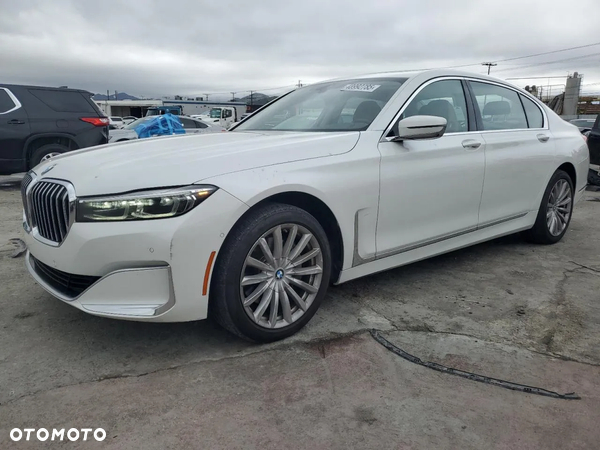 BMW Seria 7 740i