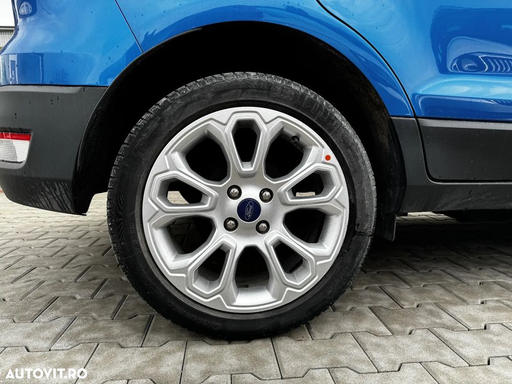 Ford EcoSport 1.0 EcoBoost Titanium - 6
