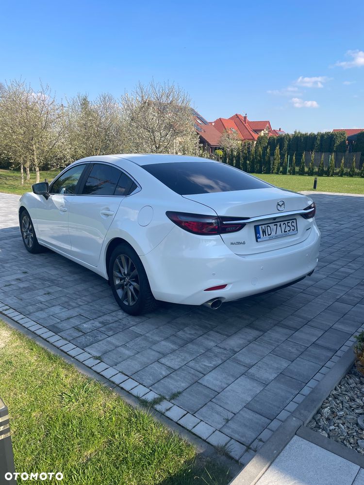 Mazda 6 SKYACTIV-G 194 Drive 20th Anniversairy - 4