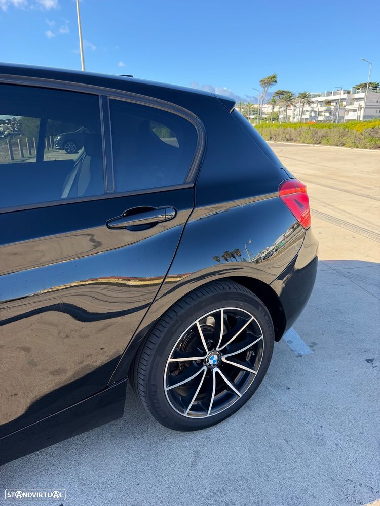 BMW 116 - 4