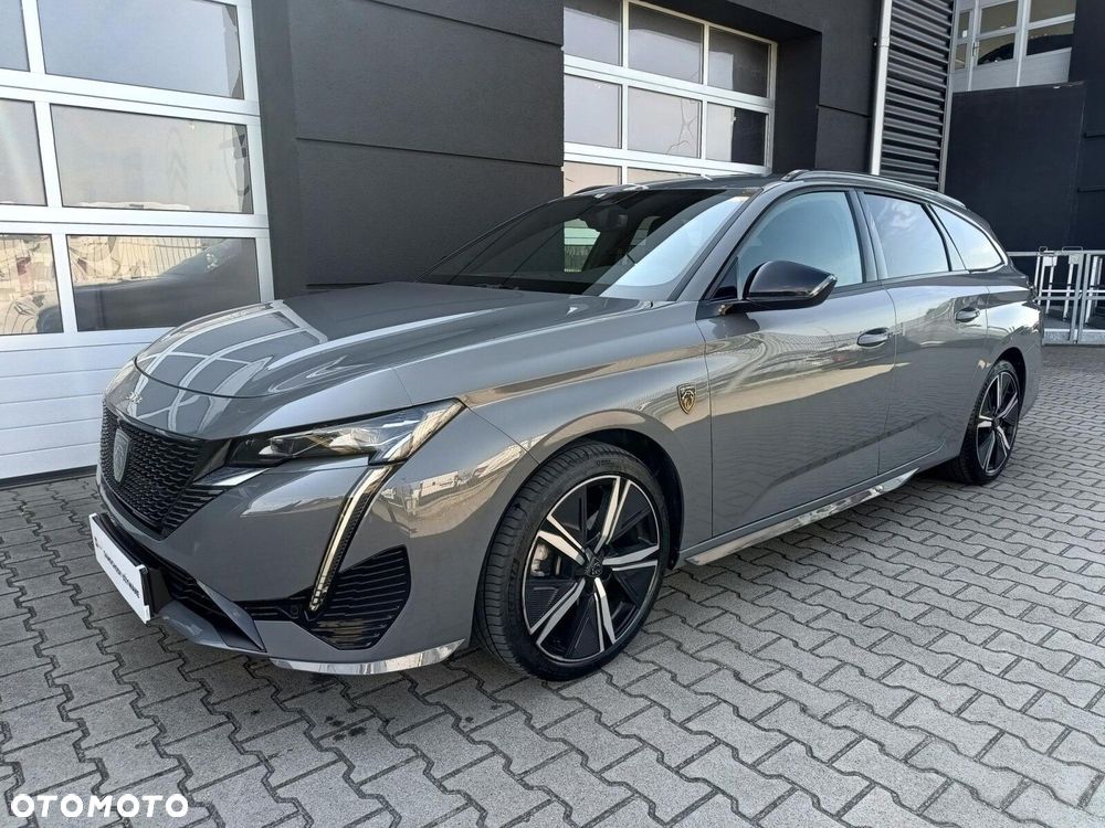 Peugeot 308 1.2 PureTech GT S&S EAT8 - 3