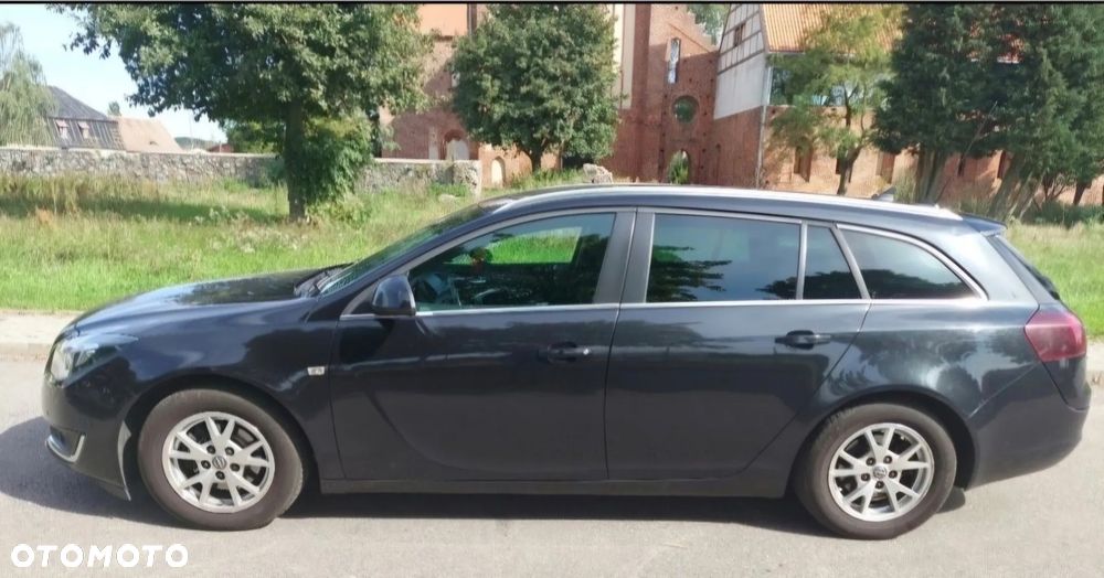 Opel Insignia - 2