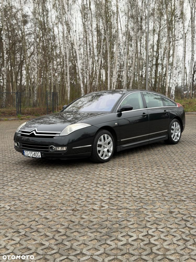 Citroën C6 2.7 HDi 24V Exclusive - 1