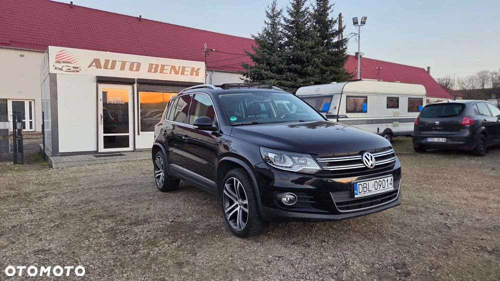 Volkswagen Tiguan 2.0 TDI DPF BlueMotion Technology Sport & Style - 1