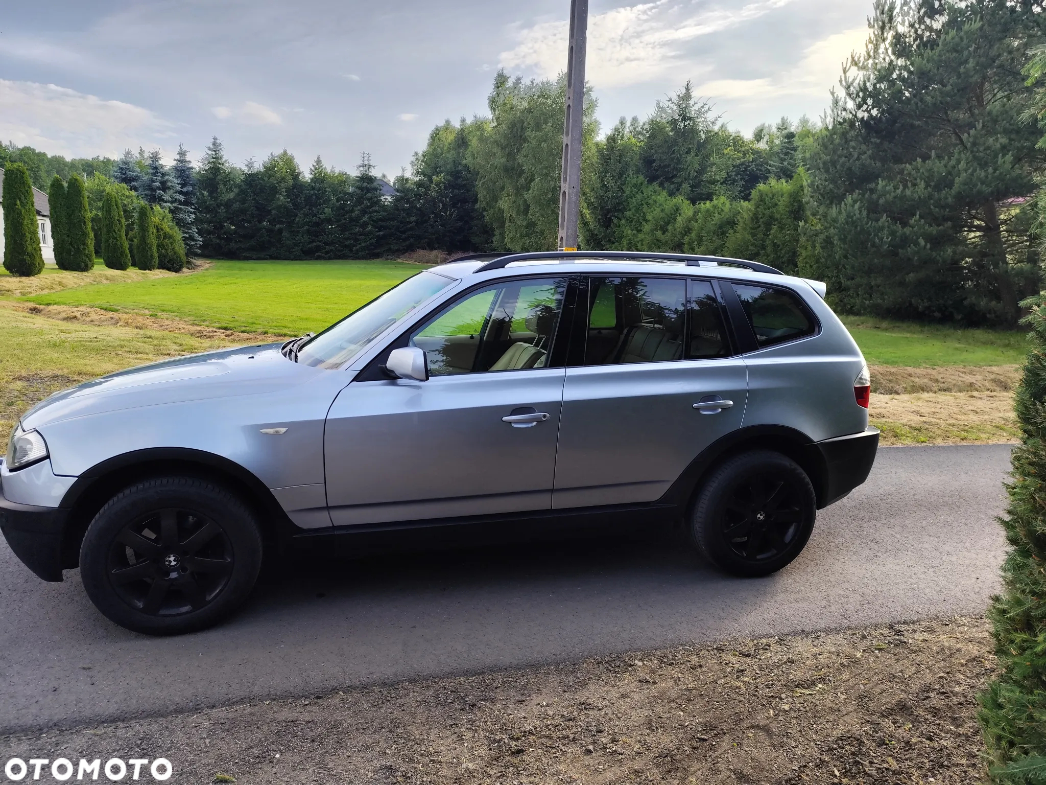 BMW X3 2.5i - 3