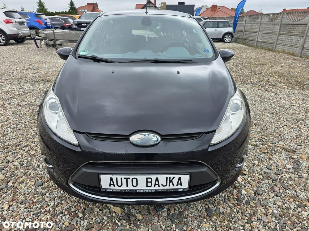 Ford Fiesta - 17
