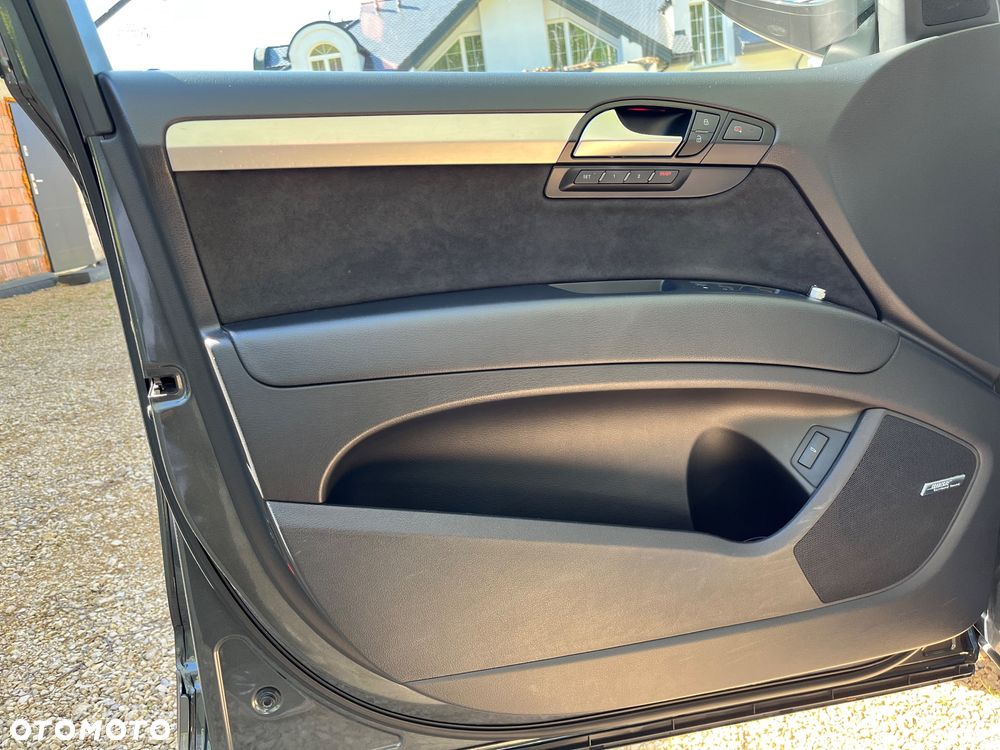 Audi Q7 4.2 TDI DPF Quattro Tiptronic - 7