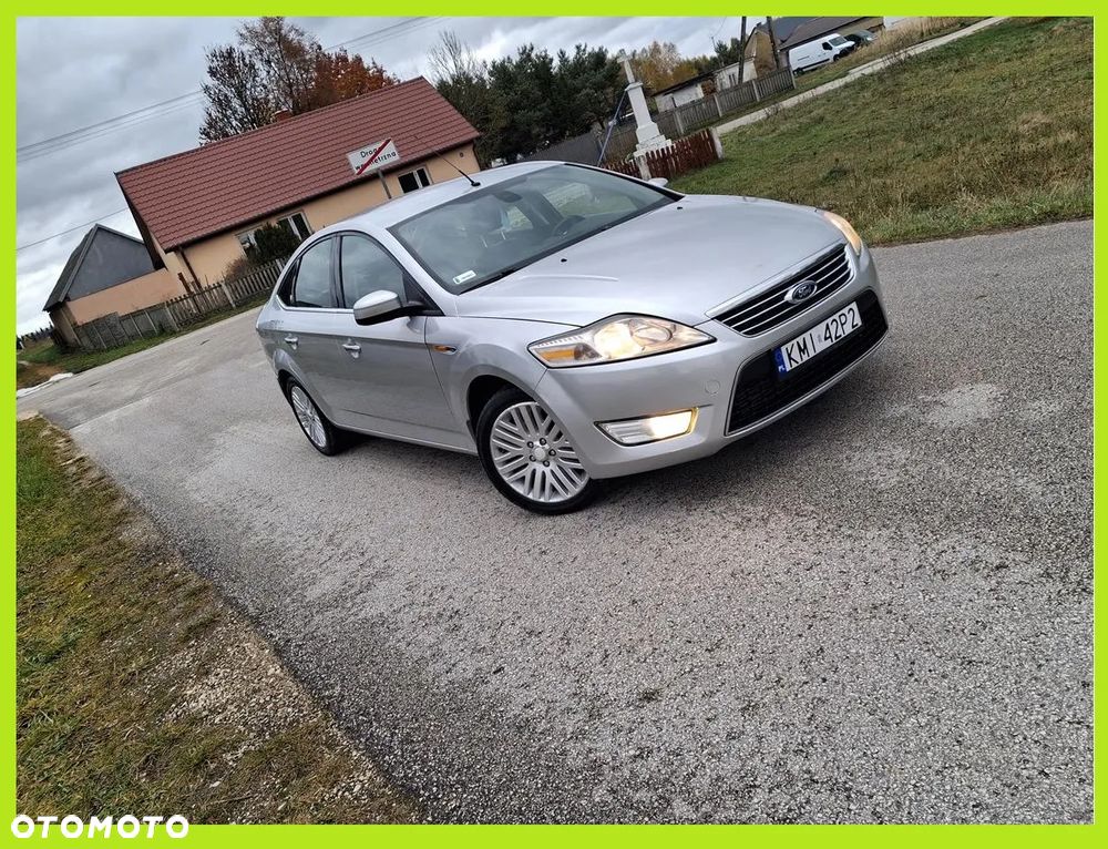 Ford Mondeo 1.8 TDCi Ghia