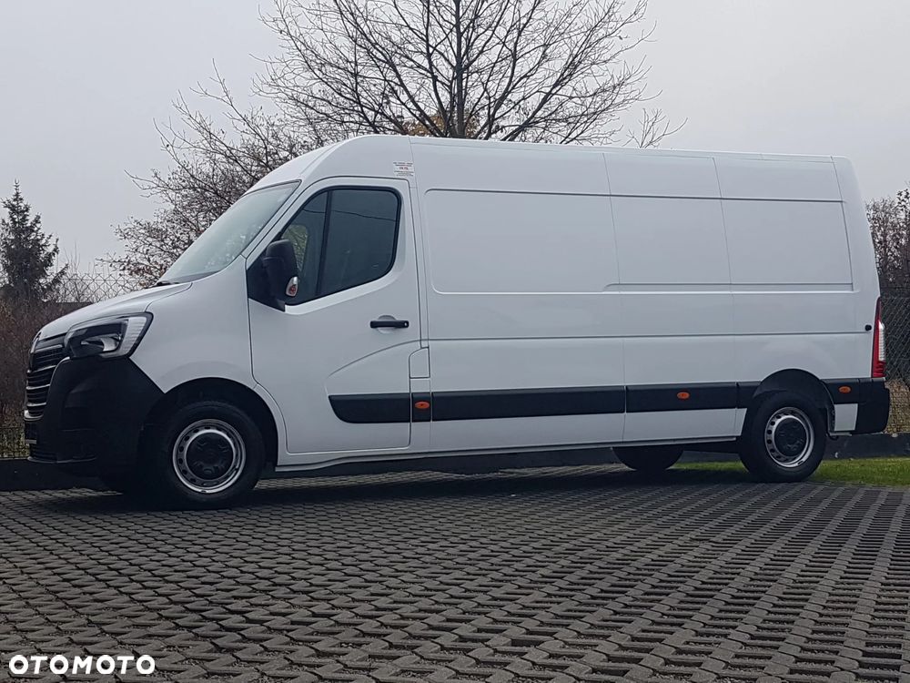 Renault MASTER L3H2 DŁUGI WYSOKI KLIMA KRAJOWY BLASZAK VAN FURGON 6-BIEGÓW - 37