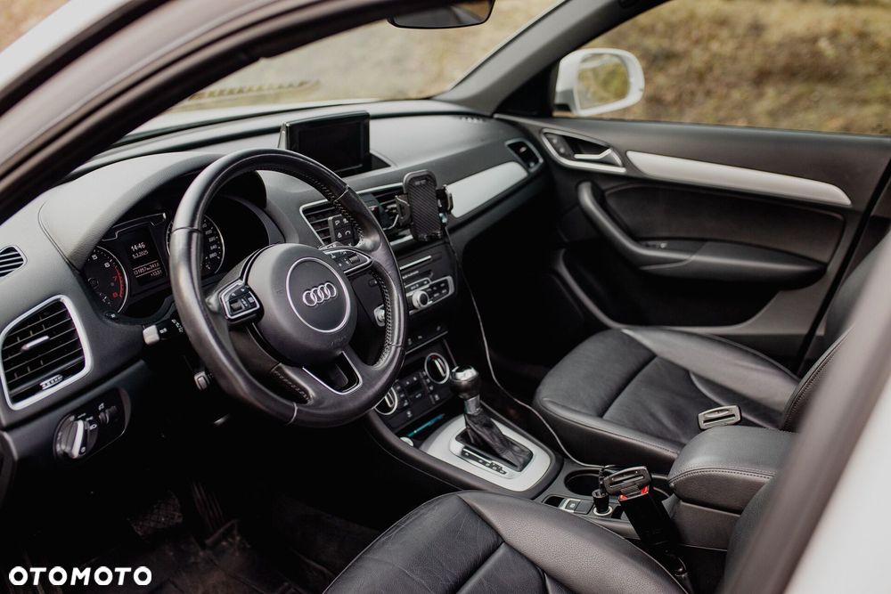 Audi Q3 40 TFSI Quattro S tronic advanced - 5