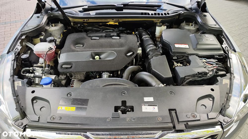 Peugeot 508 BlueHDi 180 EAT6 Stop&Start GT - 39