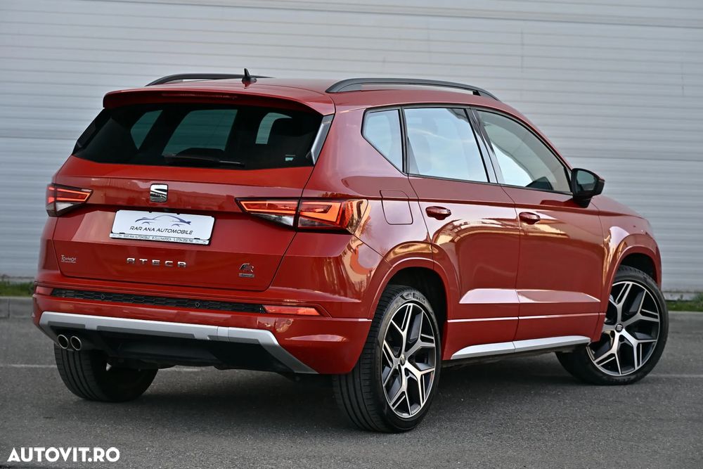 Seat Ateca 2.0 TDI 4DRIVE DSG FR - 5
