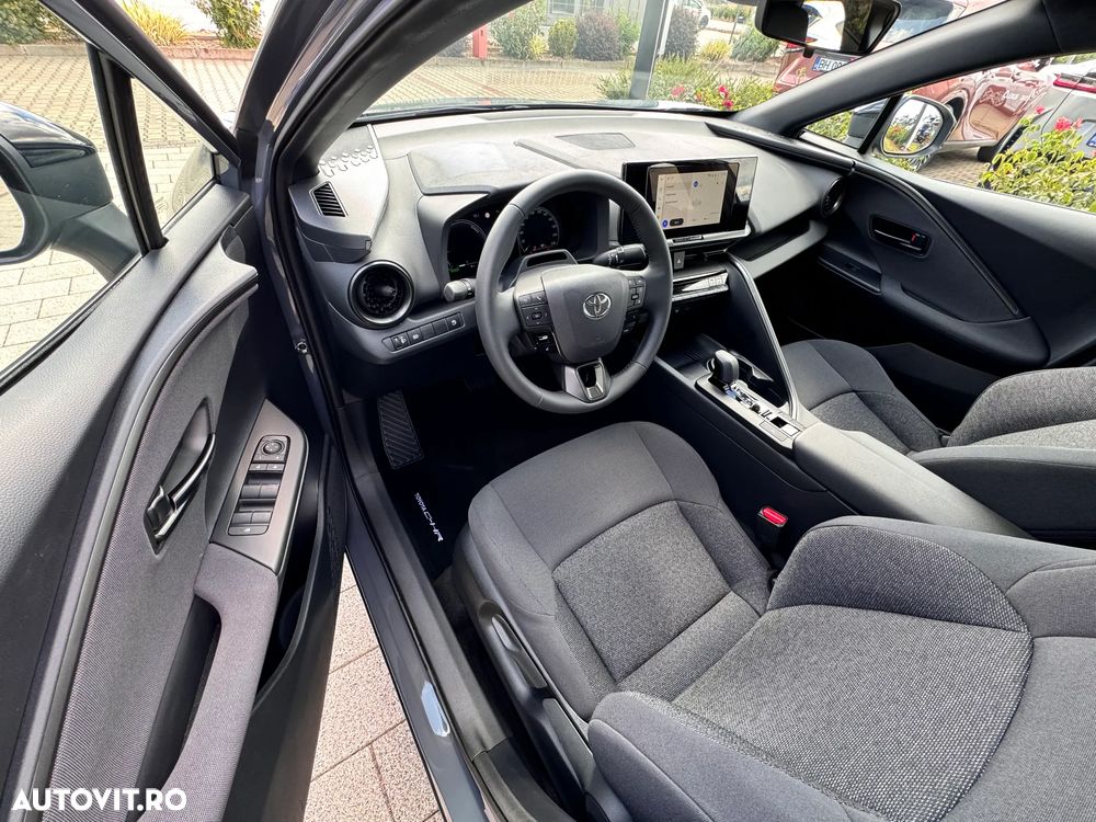 Toyota C-HR 1.8 HEV 140 CP 4x2 CVT Active - 23