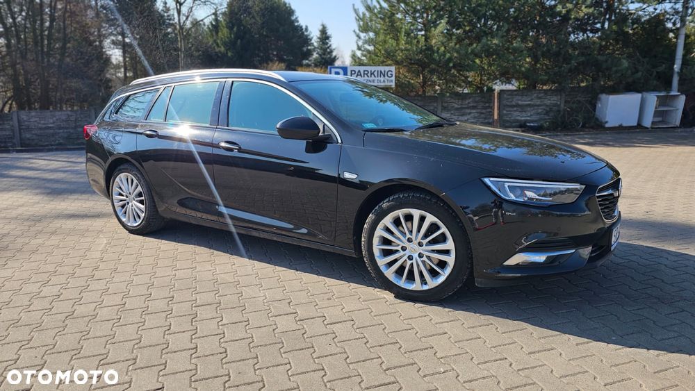Opel Insignia 2.0 CDTI Elite S&S - 10