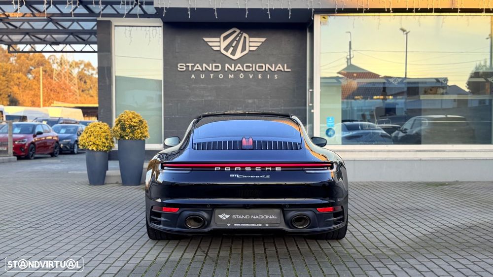 Porsche 911 (992) Carrera 4S PDK - 8