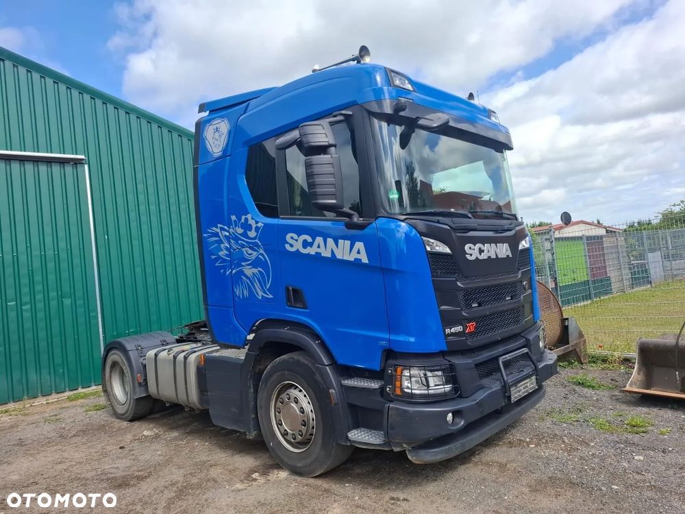 Scania R 450 XT - 3