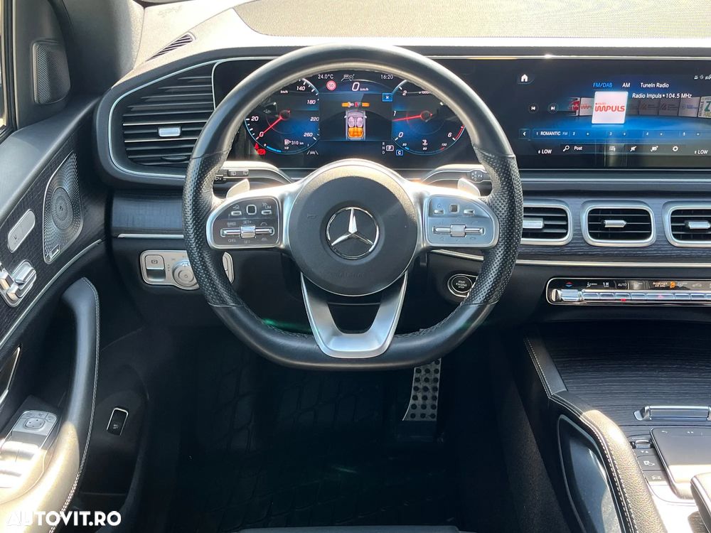 Mercedes-Benz GLE 400 d 4MATIC - 14