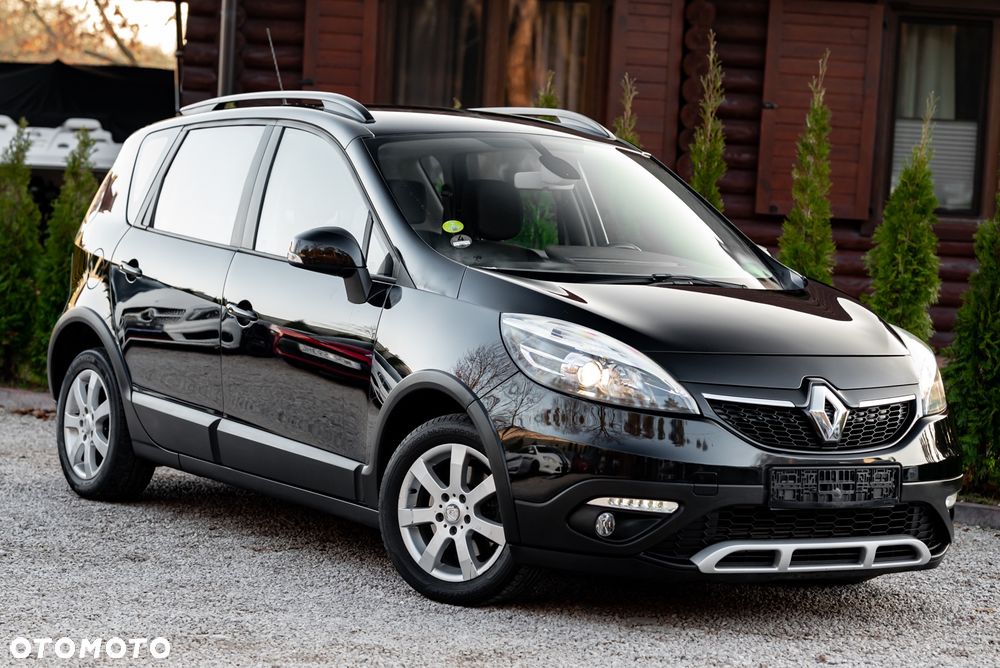 Renault Scenic Energy dCi 110 S&S Xmod Paris - 5