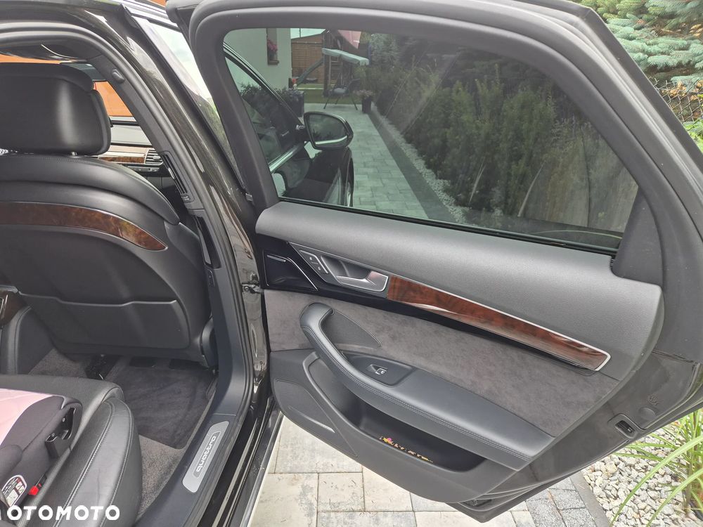 Audi A8 4.2 TDI clean diesel Quattro - 11