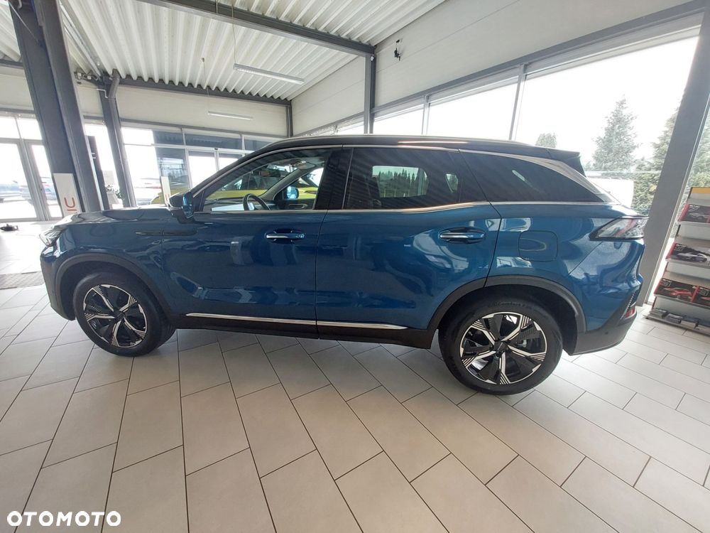 BAIC 7 1.5T Luxury DCT - 7