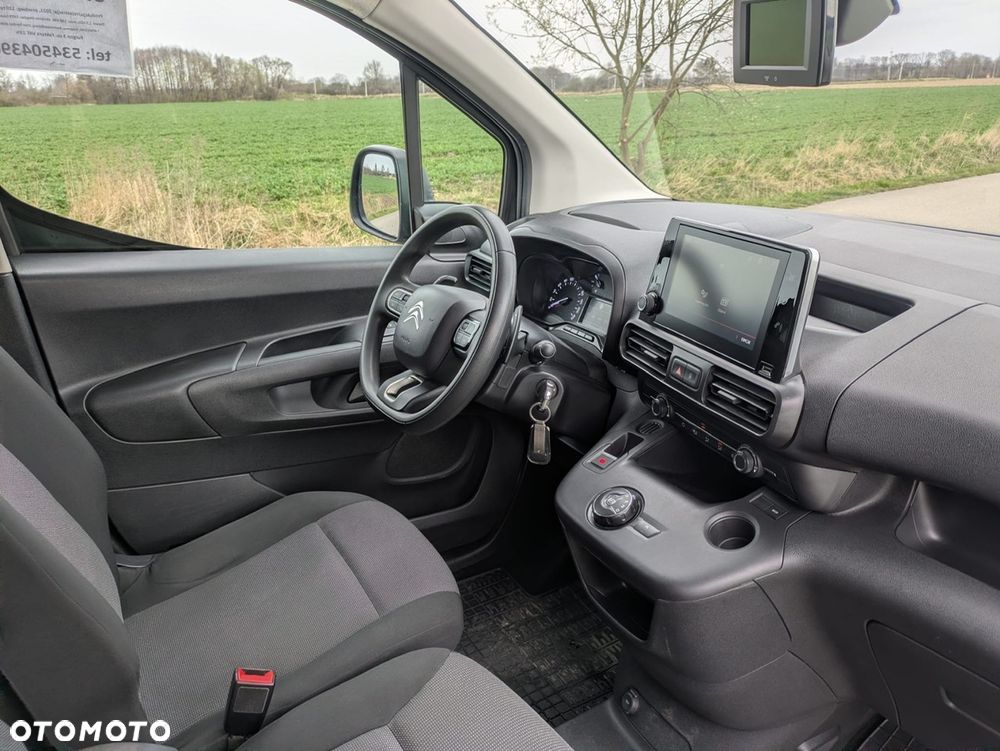Citroën Berlingo - 13