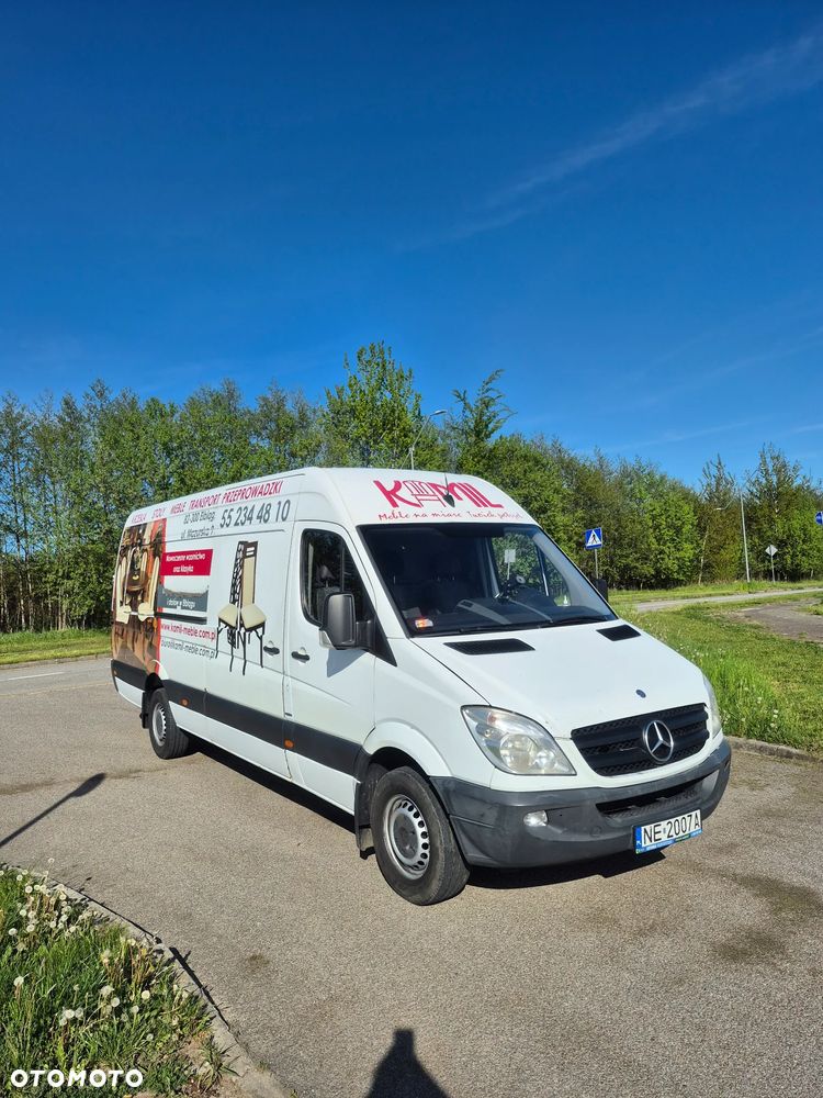 Mercedes-Benz SPRINTER - 1