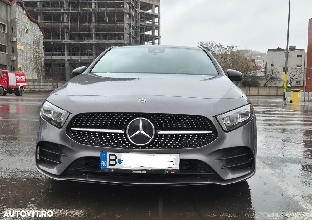 Mercedes-Benz A 200 - 1