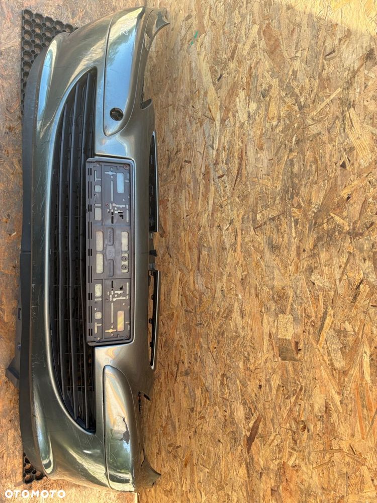 PEUGEOT 307 CC ZDERZAK PRZÓD PRZEDNI 9643067477 - 1