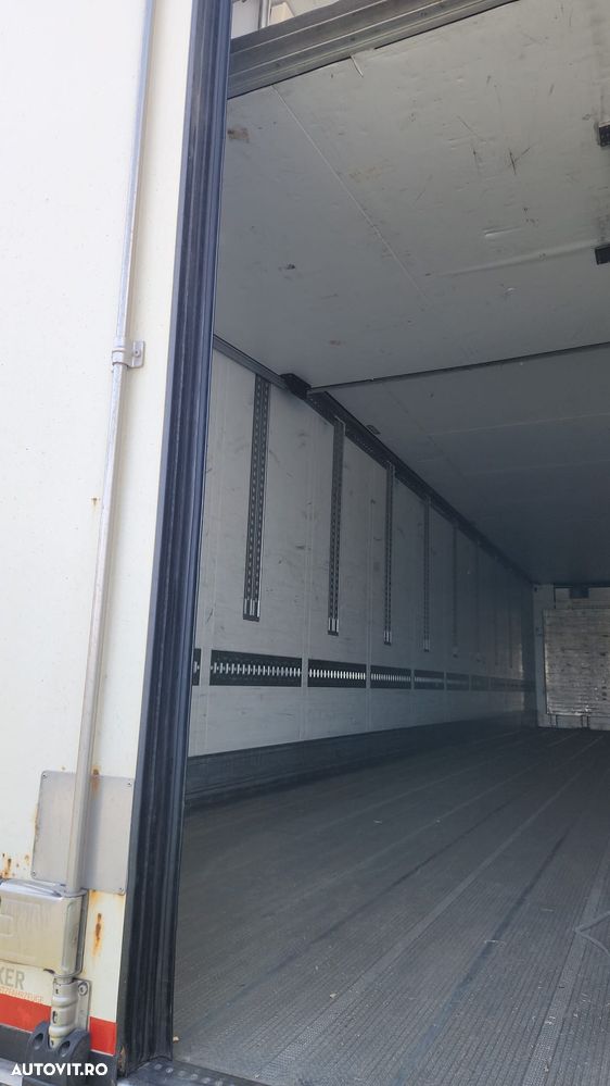 Schmitz Cargobull Frigorifică Carrier Vector I950 - 9