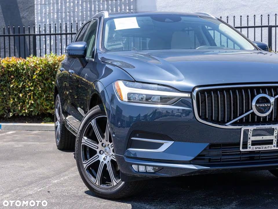 Volvo XC 60 T5 Geartronic Inscription - 12