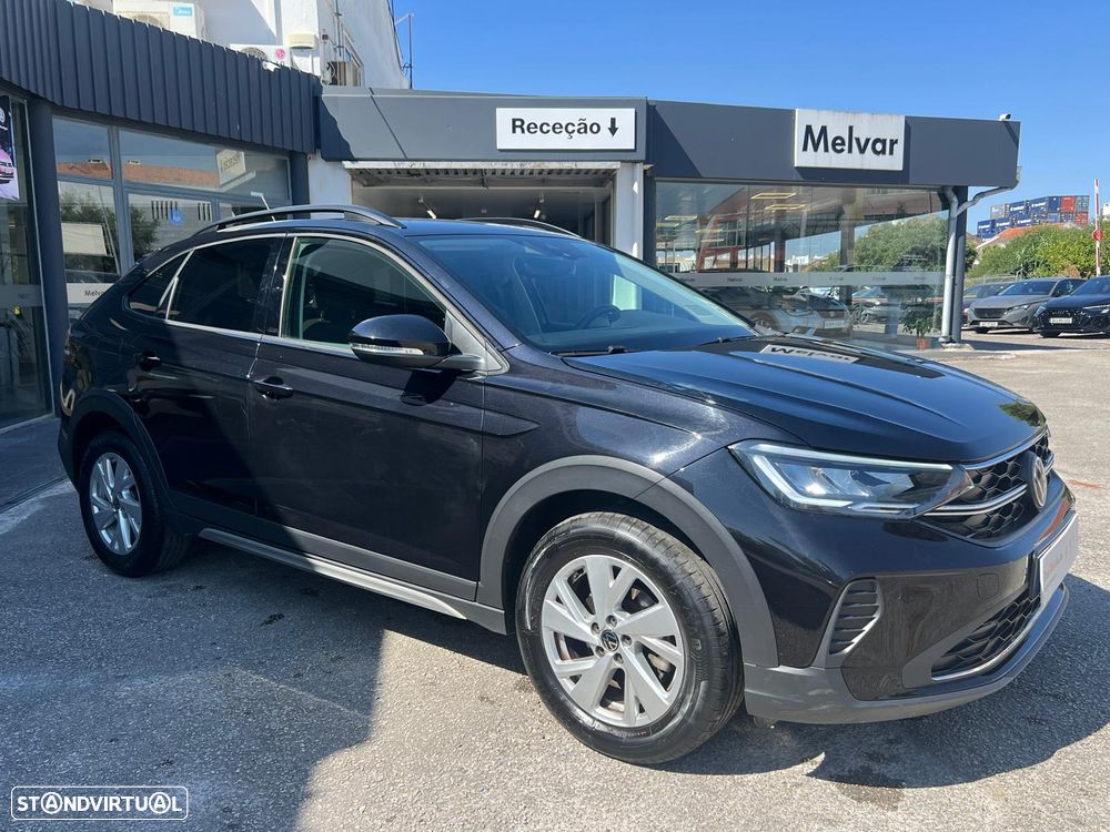 VW Taigo 1.0 TSI Urban - 4