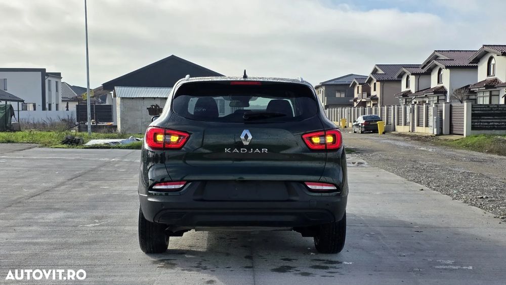 Renault Kadjar TCe 140 GPF Zen - 4