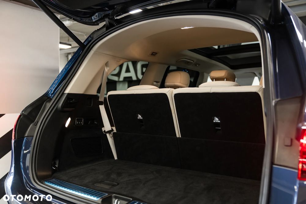 Mercedes-Benz GLS 450 d mHEV 4-Matic AMG Line - 33