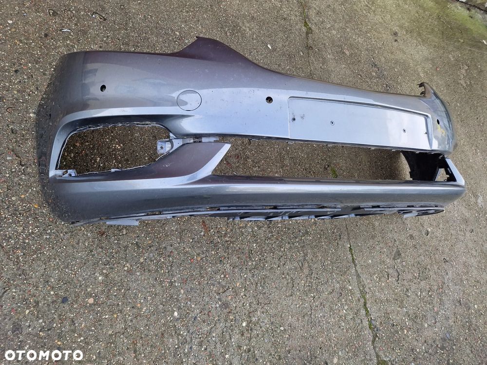 Opel Zafira C Tourer lifting 16- zderzak przedni GR5 10A 509B - 1