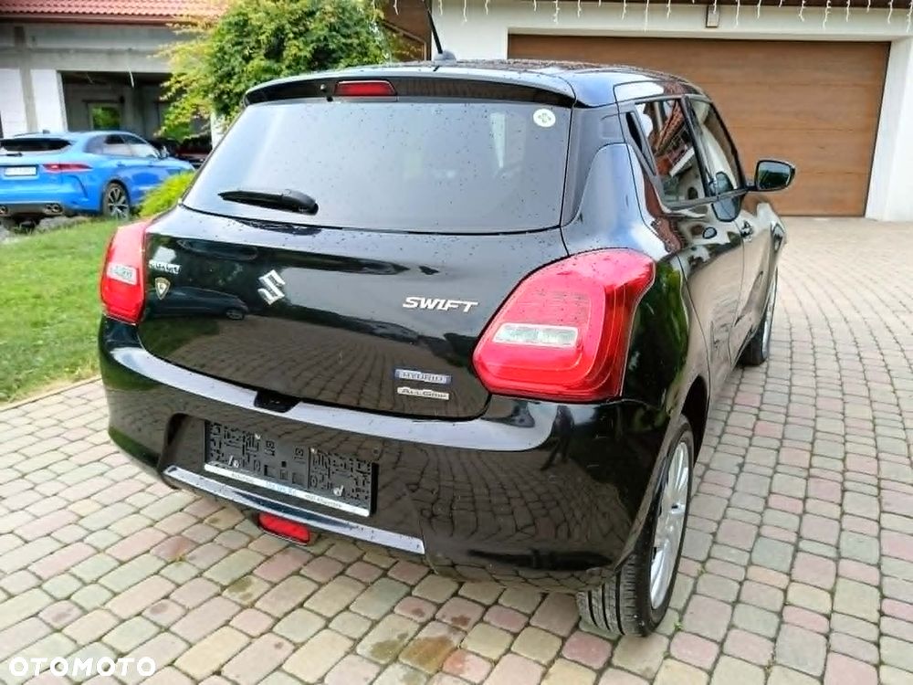 Suzuki Swift 1.2 Dualjet Hybrid Allgrip MT Comfort+ - 5