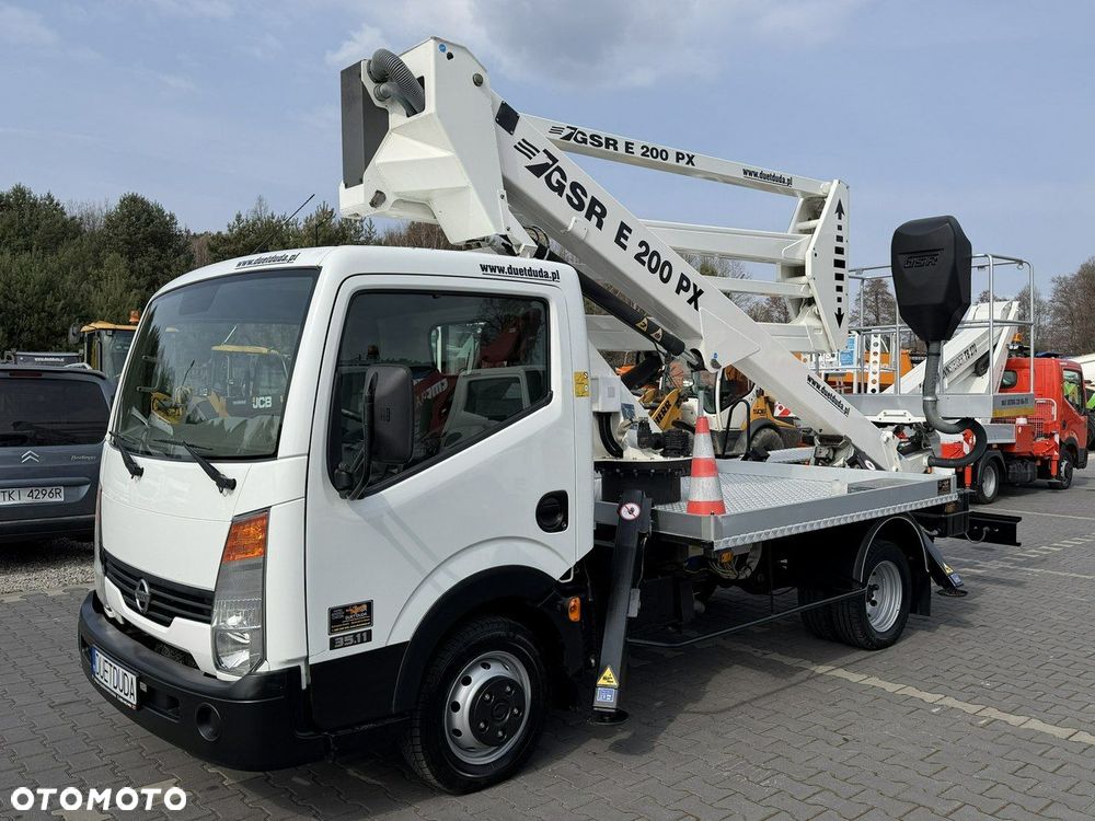 Nissan Cabstar - 13