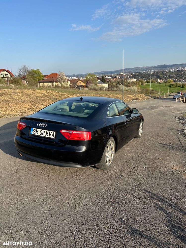 Audi A5 Coupé 2.0 TFSI - 4