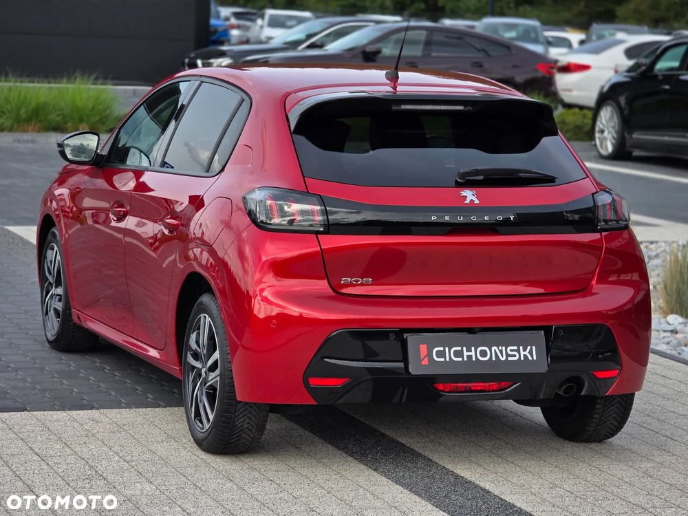Peugeot 208 - 9