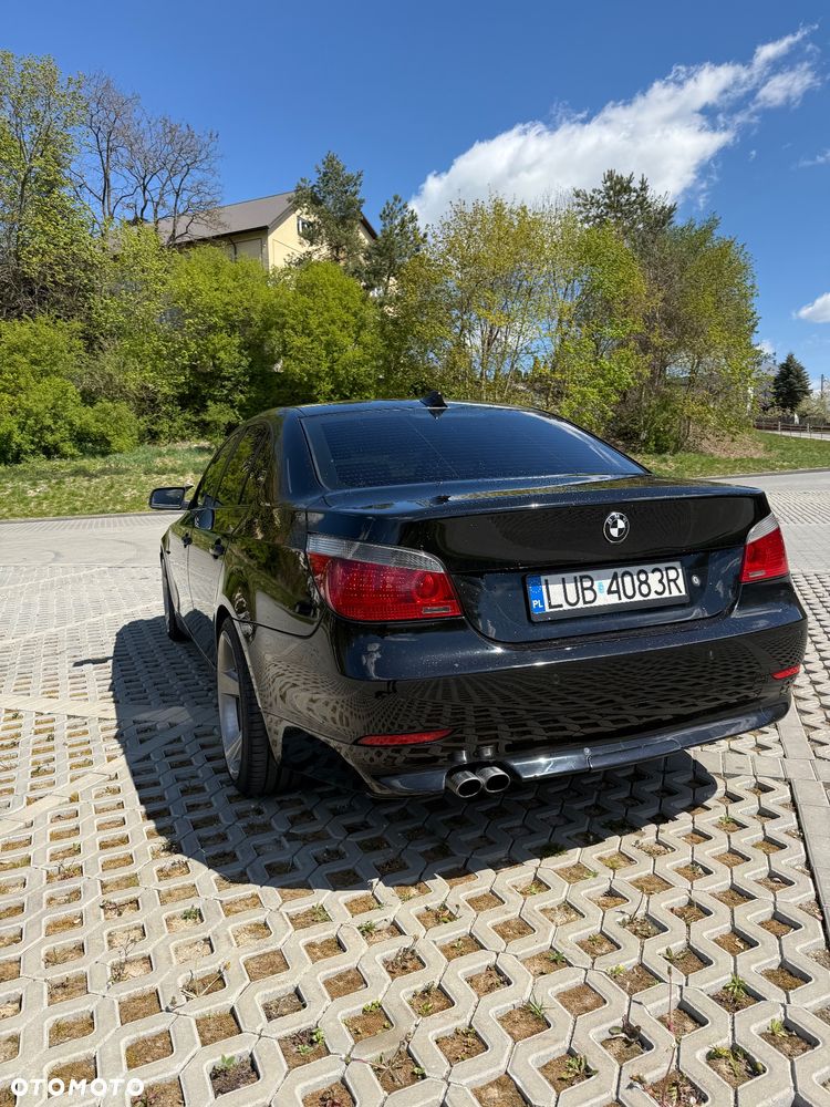 BMW Seria 5 - 4