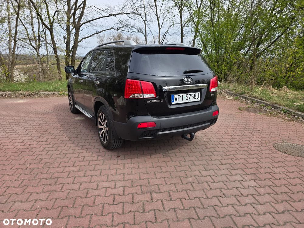 Kia Sorento - 3