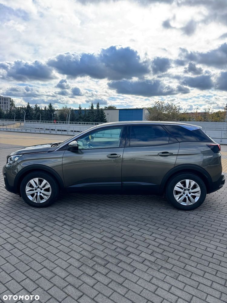 Peugeot 3008 2019 photo 4