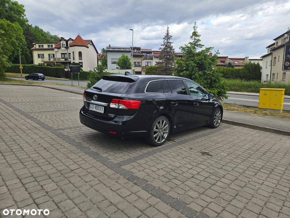 Toyota Avensis 2.2 D-CAT Prestige - 5