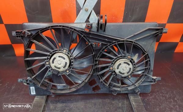 Termoventilador Renault Master Iii Caixa (Fv) - 1