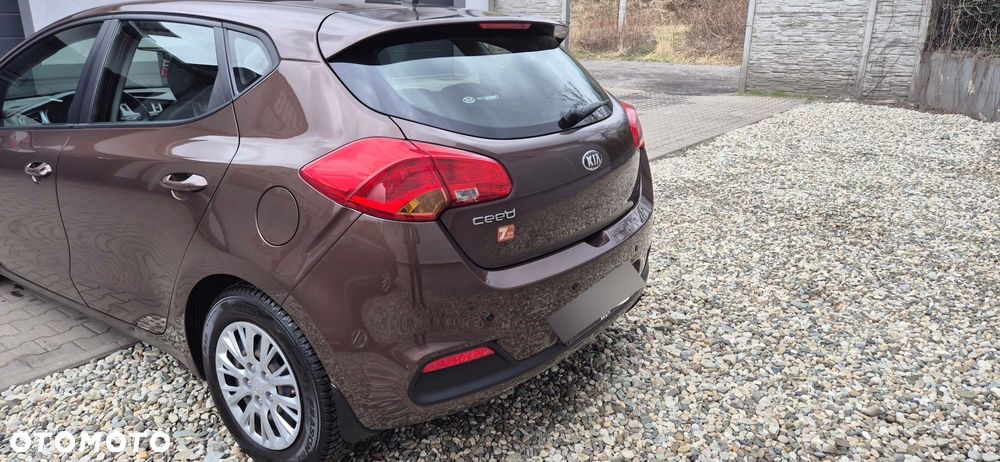 Kia Ceed 1.4 M - 7
