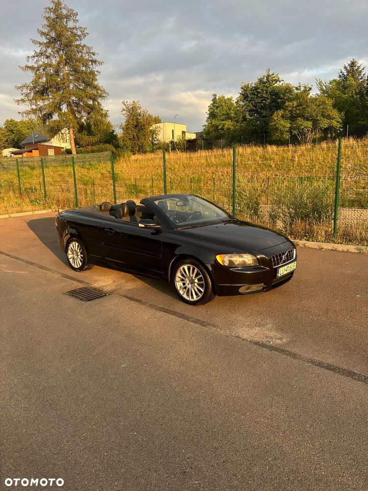 Volvo C70 - 1