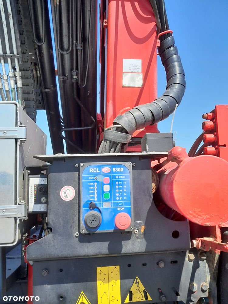 Volvo FM 440 8x4 - 7