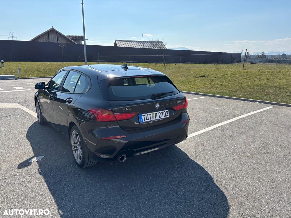 BMW Seria 1 118i Aut. Advantage - 9