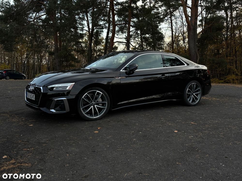 Audi A5 Coupé 45 TFSI quattro S tronic S line - 18