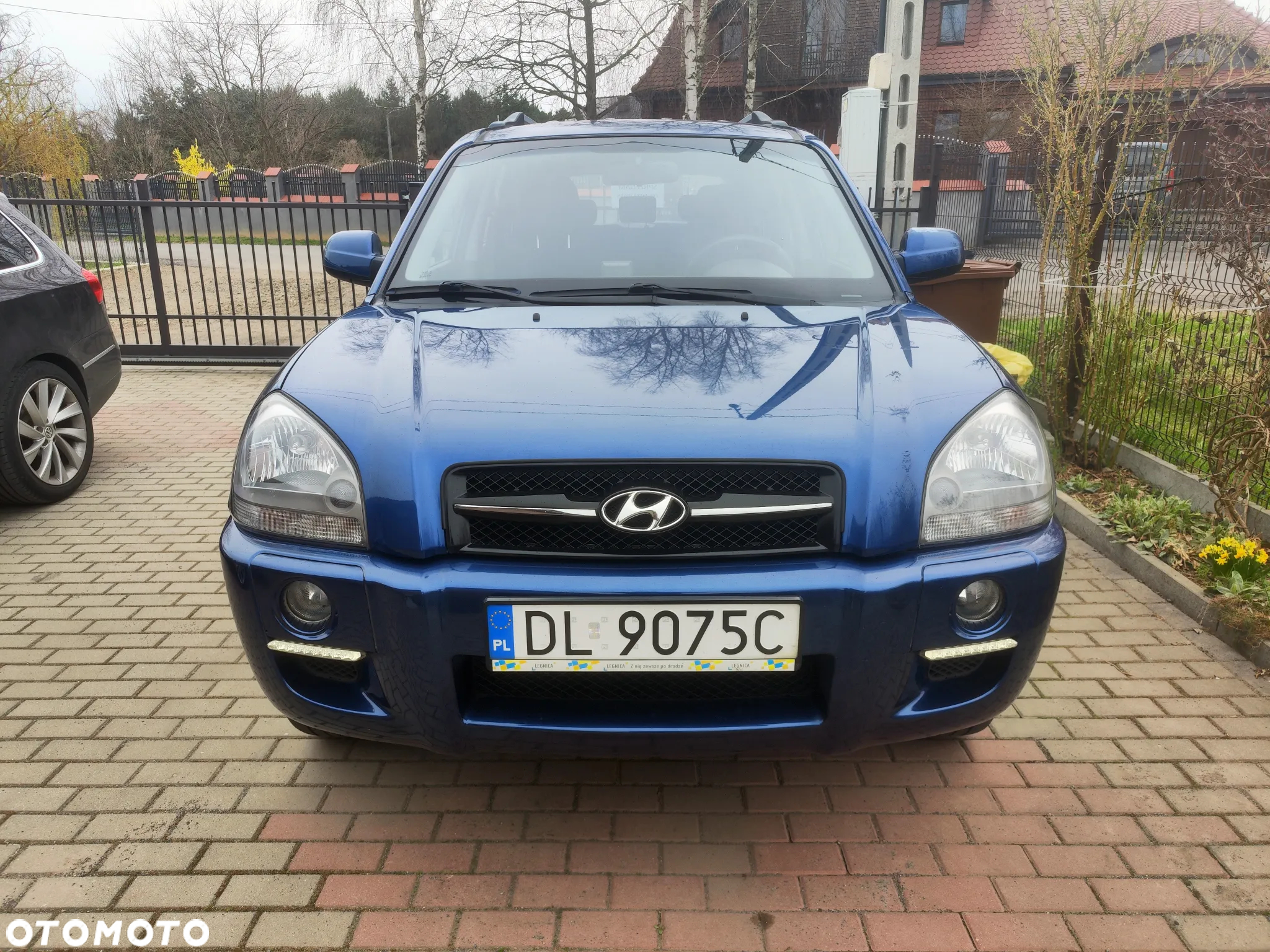 Hyundai Tucson 2.0 Comfort 2WD - 3
