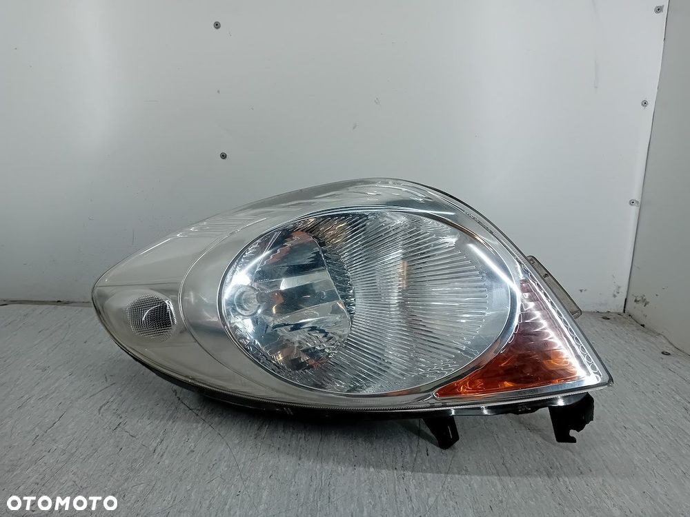 LAMPA PRZÓD PRAWA NISSAN NOTE I - 1